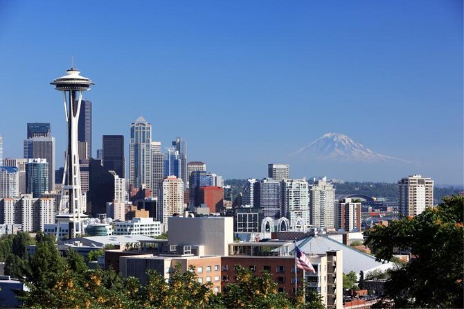 Seattle Pre-Cruise Tour: Transportation & Seattle City Tour - Key things that make this pre-cruise Seattle tour worth it