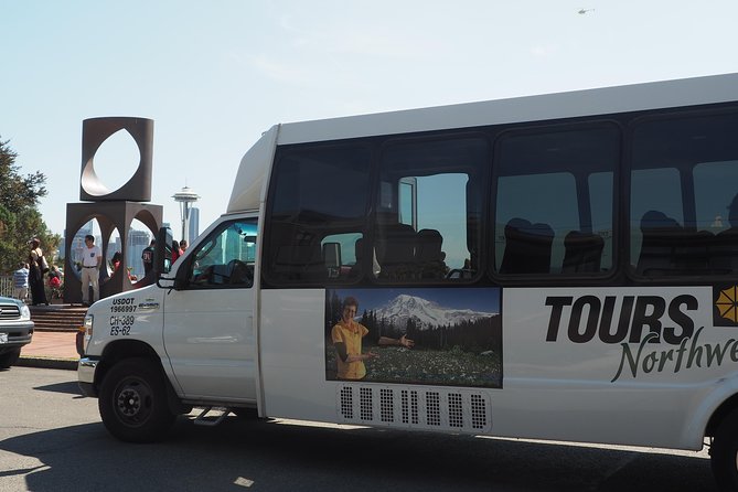 Seattle Pre-Cruise Tour: Transportation & Seattle City Tour - Space Needle Daydreaming: What You See and What You Might Miss