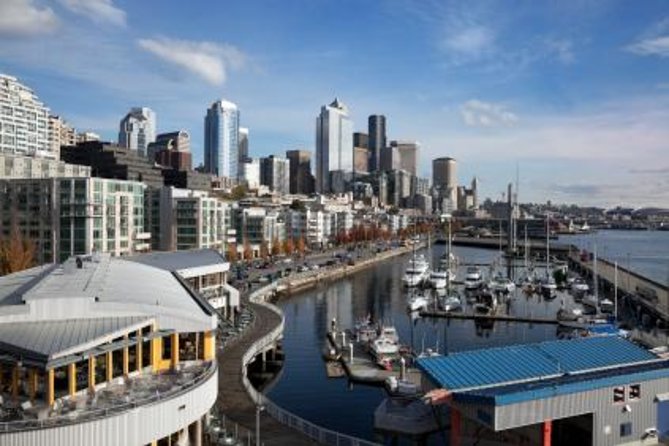 Seattle Pre-Cruise Tour: Transportation & Seattle City Tour - Downtown Seattle Core: Pike Place, Waterfront, and Pioneer Square