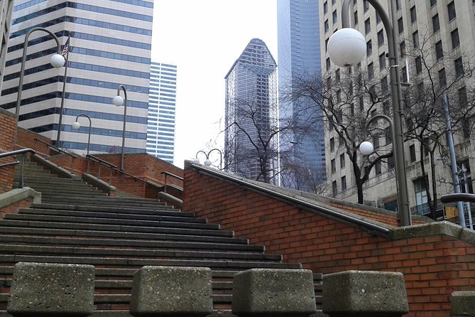 Seattle Private Tour for 2-5 - A 4-hour Seattle plan that respects your time