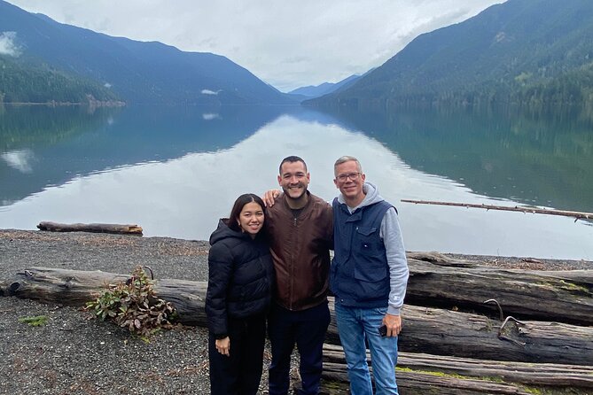 Seattle: Rainforest, Beach, and Olympic National Park Highlights - Hoh Rain Forest: Hall of Mosses, Big Maple Grove, and Summer Access Reality