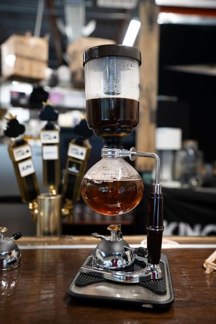 Seattle: Roasted in Seattle Ultimate Coffee Tour - Logistics you can plan around (without making it stressful)
