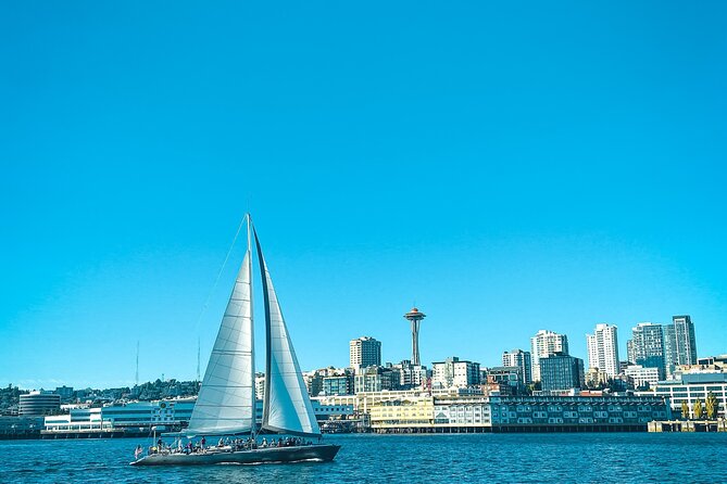 Seattle Sailing Experience BYOB - BYOB rules: how to pack so the 2 hours feel easy