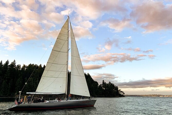 Seattle Sailing Experience BYOB - Crew professionalism (and why the named captains matter)