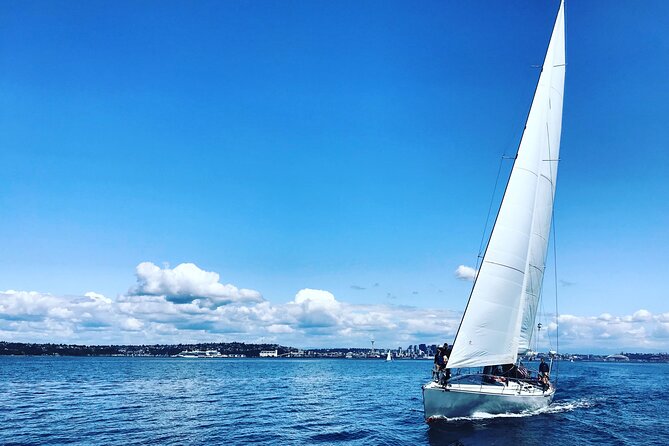 Seattle Sailing Experience BYOB - Who this is best for (and who might want a different style)