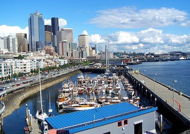 Seattle Sailing Harbor Tour - Key points before you go