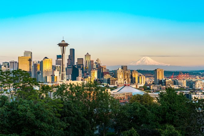 Seattle Scenic Panoramic Tour - Key Stops at a Glance: What You’ll Actually See