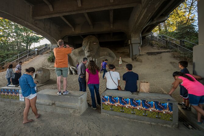 Seattle Scenic Panoramic Tour - Ballard Locks at Hiram M. Chittenden: Watching North America’s Busiest Locks
