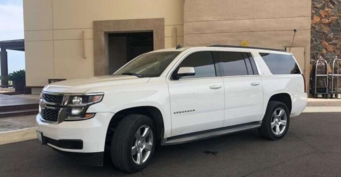 Seattle: SEA Airport Private Transfer to Seattle City|Hotels - Why This SEA Airport Private Transfer Feels Easier Than DIY