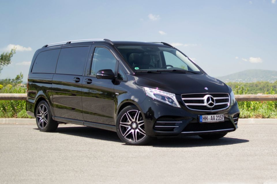 Seattle: SEA Airport Private Transfer to Seattle City|Hotels - Timing Tips That Keep the Pickup Smooth