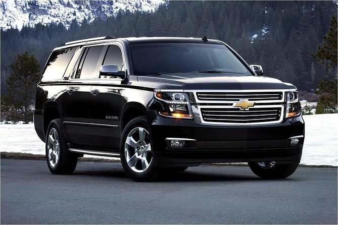 Seattle: SEA Airport Private Transfer to Seattle City|Hotels - The Meet-and-Greet at Sea-Tac: Where Your Ride Actually Starts