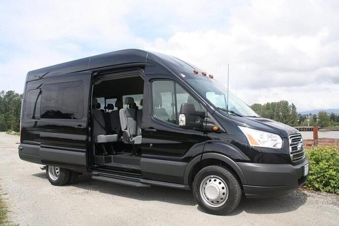 Seattle SEA Airport to Downtown|Pier 91|Bellevue Private Transfer - Luggage Rules That Can Make or Break a Family Transfer