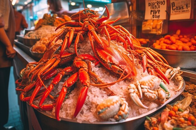 Seattle Seafood Tour - Price and What You’re Really Buying