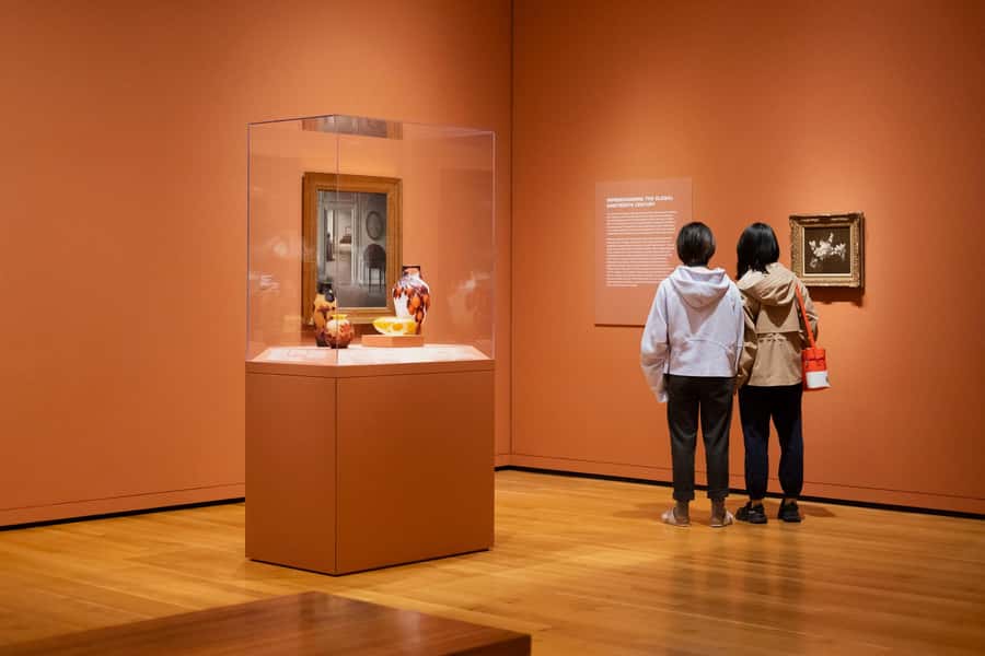 Seattle: Seattle Art Museum Admission Ticket - How SAM’s global collection feels in real life