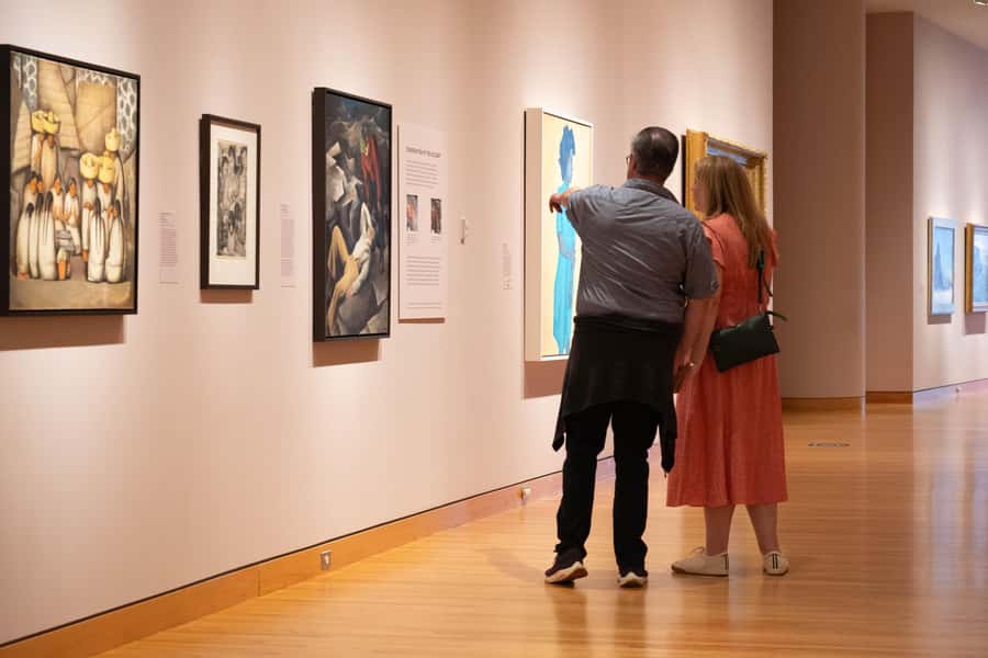 Seattle: Seattle Art Museum Admission Ticket - Africa, Asia, and Australian Aboriginal art: a day-long experience, not a quick stop