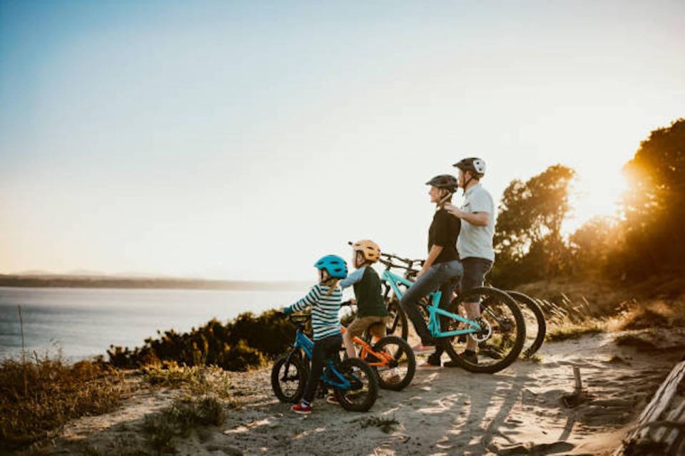 Seattle: Seattles Electric Bike Tour - Key Things I’d Highlight Before You Go