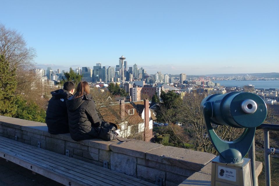 Seattle: Sightseeing Bus Tour with the Ballard Locks - What kind of traveler should choose this bus tour?