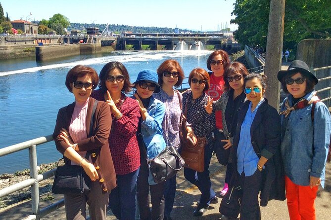 Seattle Sightseeing City Tour with Hotel Pick-up - Fisherman’s Terminal and the practical “you’ll know what you saw” feeling