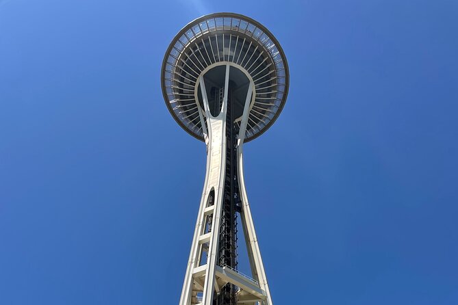 Seattle Sightseeing Scenic Guided Tour and Hop On Hop Off Pass - Key things that make this tour work (when it works)
