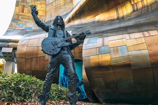 Seattle Sightseeing Scenic Guided Tour and Hop On Hop Off Pass - Pike Place and Art Museum Area: The Stops That Make People Smile (Stops 12–14)