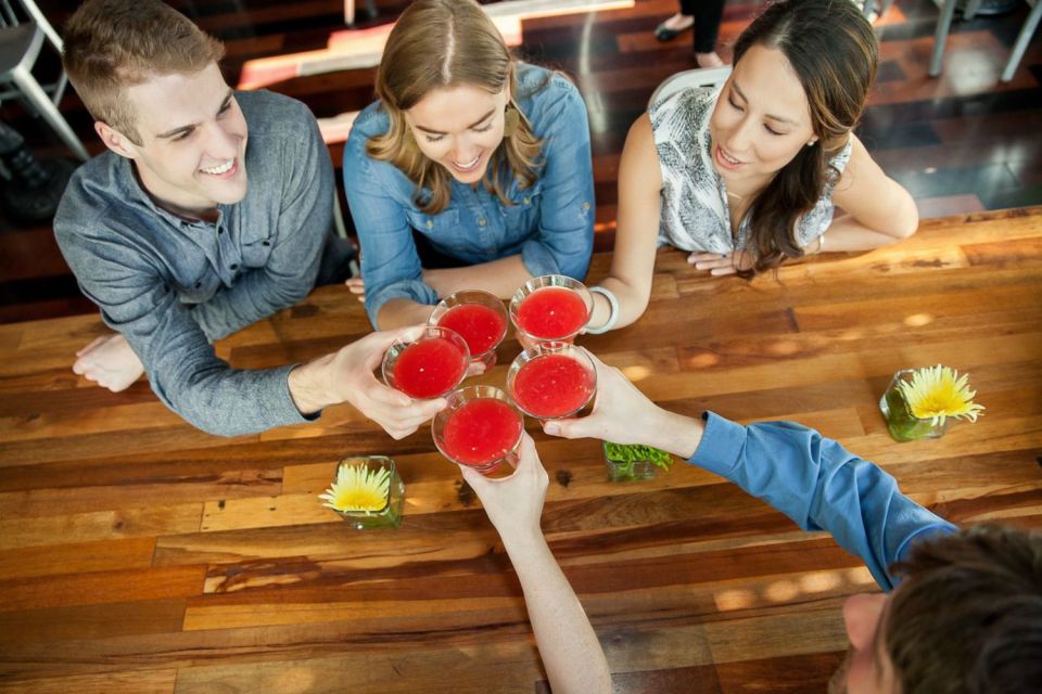 Seattle: Signature Cocktail Tour - Key Highlights I’d Prioritize