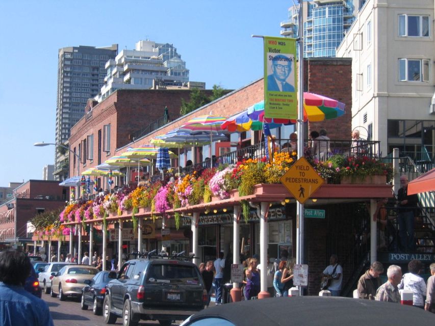 Seattle: Signature Cocktail Tour - Who this tour fits best (and who should skip it)