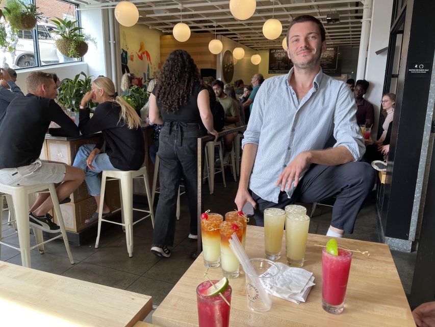 Seattle: Signature Cocktail Tour - What $140 Gets You: 3 drinks, food tastings, and real-world value
