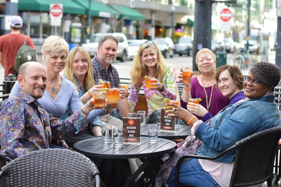 Seattle: Signature Cocktail Tour - Stop 3: the chocolate finish, and what to do if it doesn’t hit
