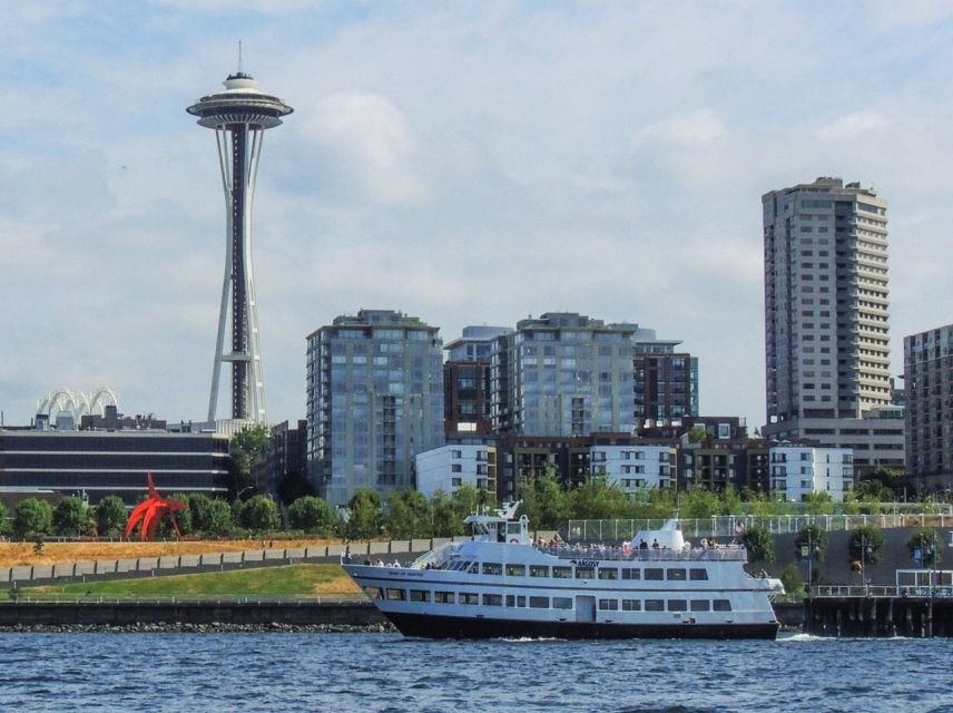 Seattle: Small Group Tour W/Space Needle, Boat & Underground - Who this tour fits best (and who it doesn’t)