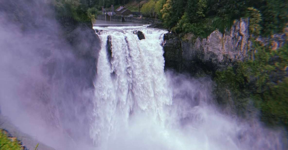 Seattle: Snoqualmie Falls and Twin Falls Guided Tour - Key things to know before you go