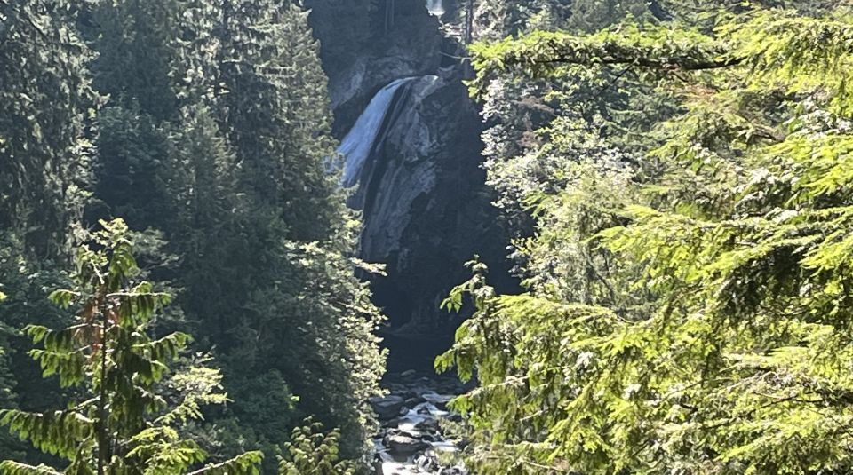 Seattle: Snoqualmie Falls and Twin Falls Guided Tour - Stop 1 and the early “hidden gem” photo stop: set up your day right