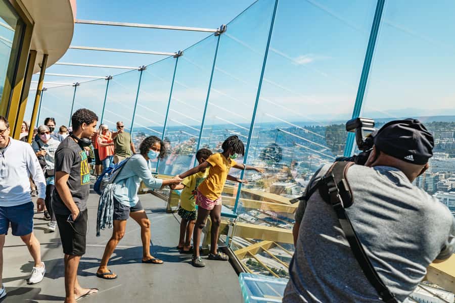 Seattle: Space Needle & Chihuly Garden and Glass Ticket - How to plan your one-day combo without stress