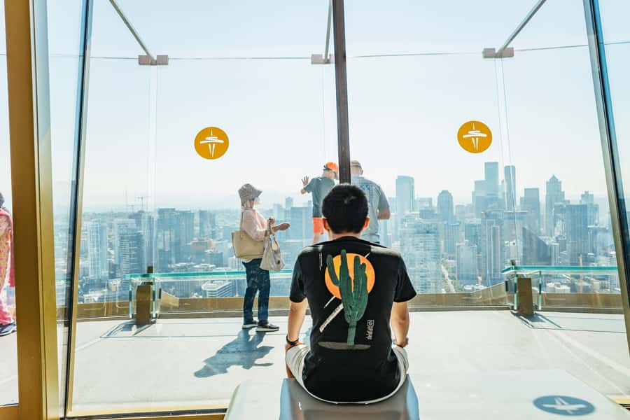 Seattle: Space Needle & Chihuly Garden and Glass Ticket - Price and value: is $67 worth it?