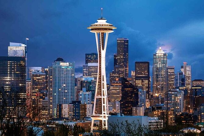 Seattle Space Needle Skyline App Guided Tour - Key takeaways before you go