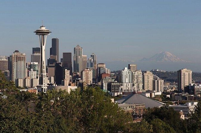 Seattle Space Needle Skyline App Guided Tour - Admission ticket not included: the most important decision you make