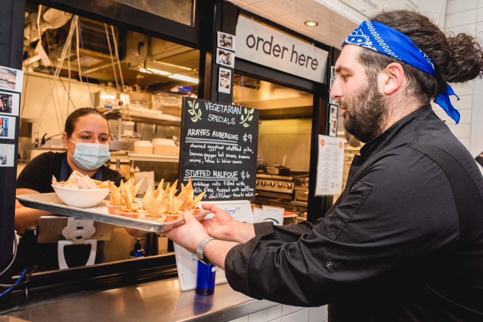Seattle: Street Food Guided Walking Tour of South Lake Union - How this 1-hour South Lake Union food walk really feels