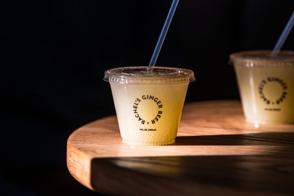 Seattle: Street Food Guided Walking Tour of South Lake Union - The Amazon Spheres and the tech shift you can see
