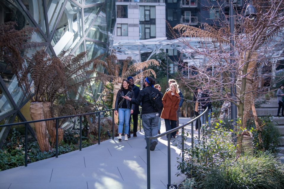 Seattle: Street Food Guided Walking Tour of South Lake Union - What’s included (and how that affects your money)