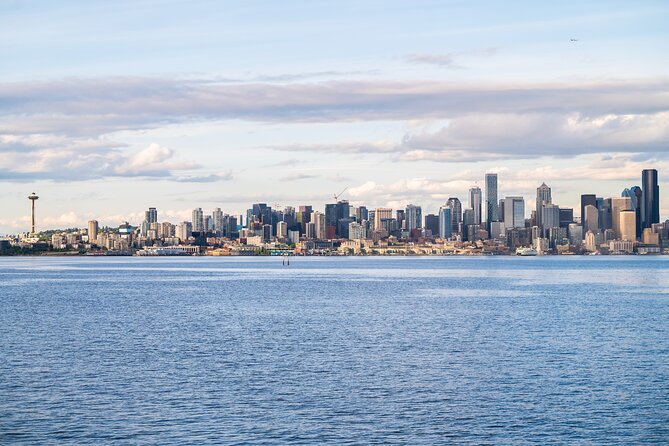 Seattle: Summer Views Cruise - Key highlights you’ll actually care about