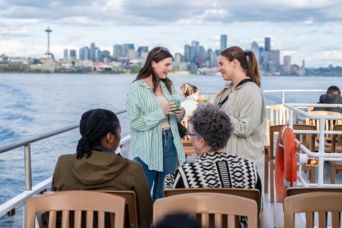 Seattle: Summer Views Cruise - Why this Seattle sunset cruise is worth 90 minutes