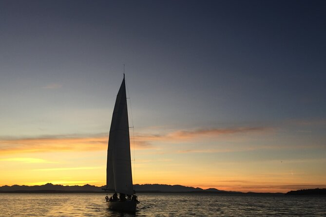Seattle Sunset Sail BYOB - Key things to know before you book