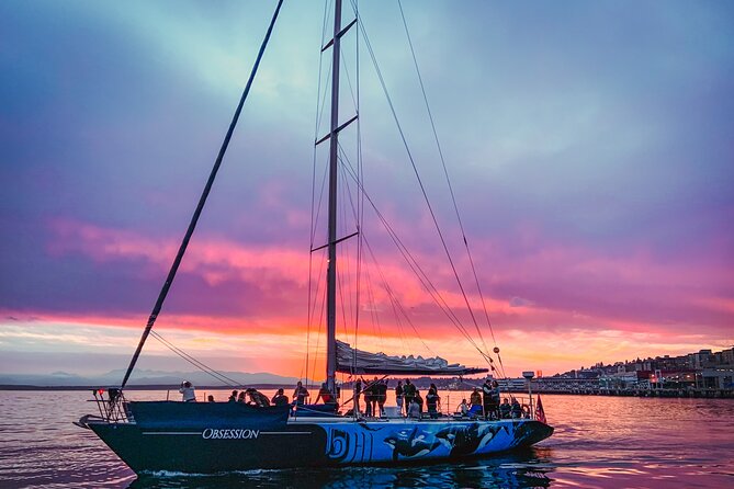 Seattle Sunset Sail BYOB - Why this Seattle sunset sail feels worth the money
