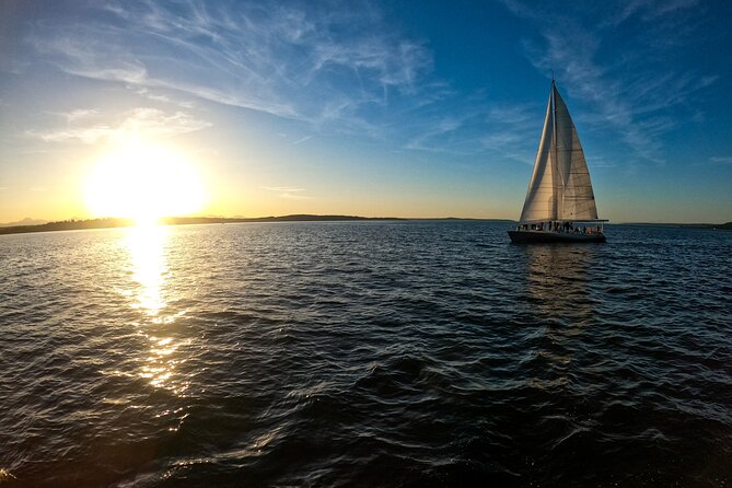 Seattle Sunset Sail BYOB - What the crew focuses on during the sail (and the vibe you should expect)
