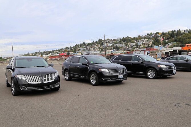 Seattle Tacoma Airport (Cruise Piers & Downtown Seattle Areas) - Quick take: the key strengths of this SeaTac transfer