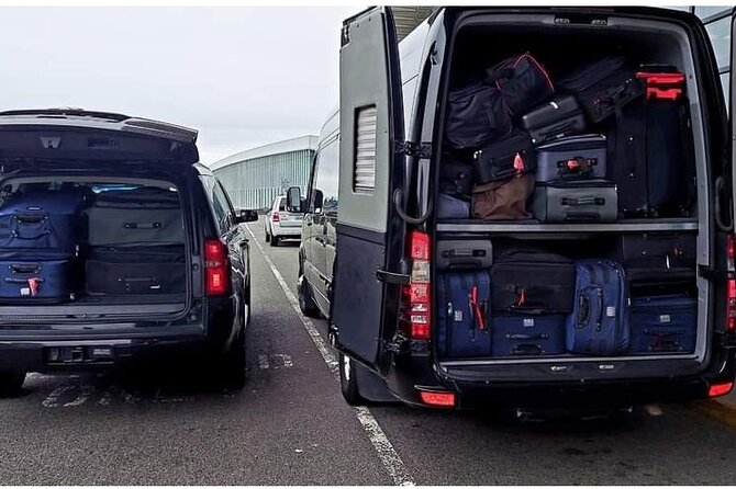 SEATTLE TACOMA INTERNATIONAL AIRPORT TRANSPORTATION 1-15passenger - Booking a Sea-Tac SUV transfer for 1 to 15: the value play