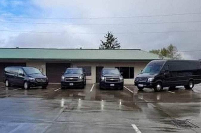 SEATTLE TACOMA INTERNATIONAL AIRPORT TRANSPORTATION 1-15passenger - Who this transfer suits best (and who might not need it)