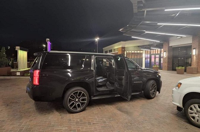 SEATTLE TACOMA INTERNATIONAL AIRPORT TRANSPORTATION 1-15passenger - Should you book this Seattle Sea-Tac airport transfer?