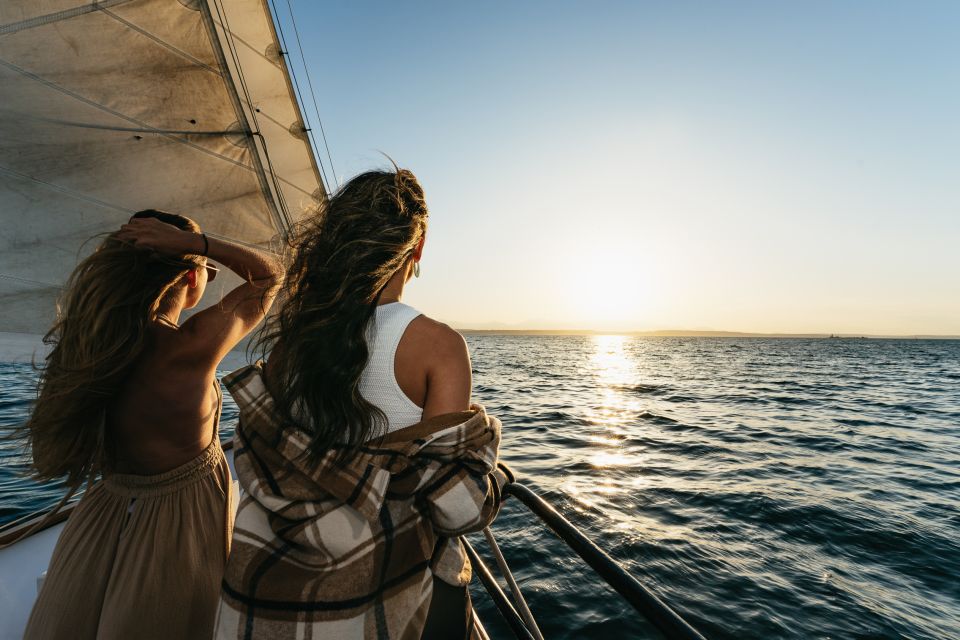 Seattle: Tall Sailboat Sunset Harbor Cruise - Hands-On Sailing: Hoist Sails and Take the Helm
