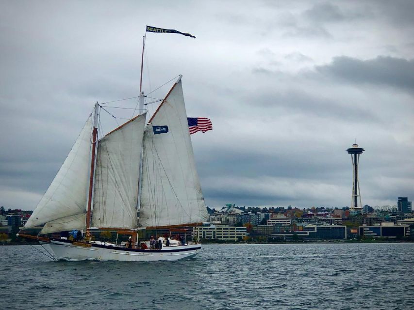 Seattle: Tall Ship Harbor Cruise - Key Things to Know Before You Board