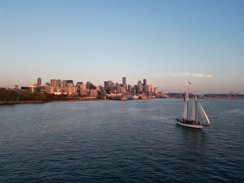 Seattle: Tall Ship Harbor Cruise - Who This Cruise Is Best For (and Who Should Skip It)